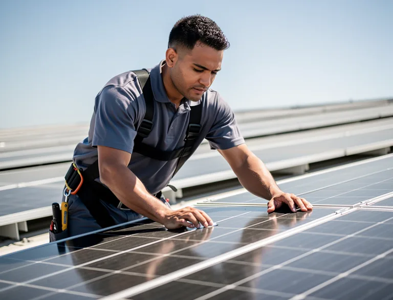 Solar Panel Installer service in Drummondville